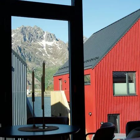 Appartement High Standard Henningsvær