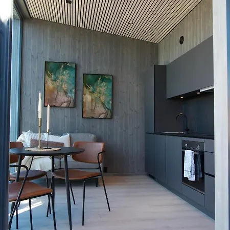 Apartment High Standard Henningsvaer